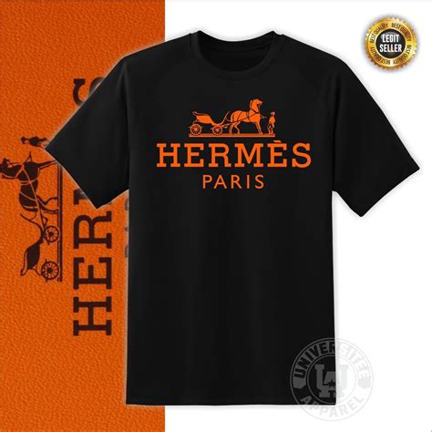 Hermes t shirts men's